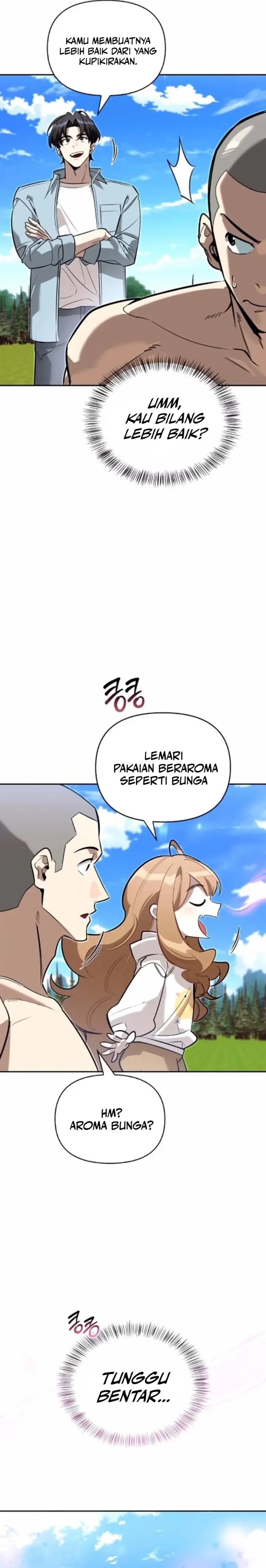 S-Class Hunter Heals with Monsters Chapter 13 Bahasa Indonesia