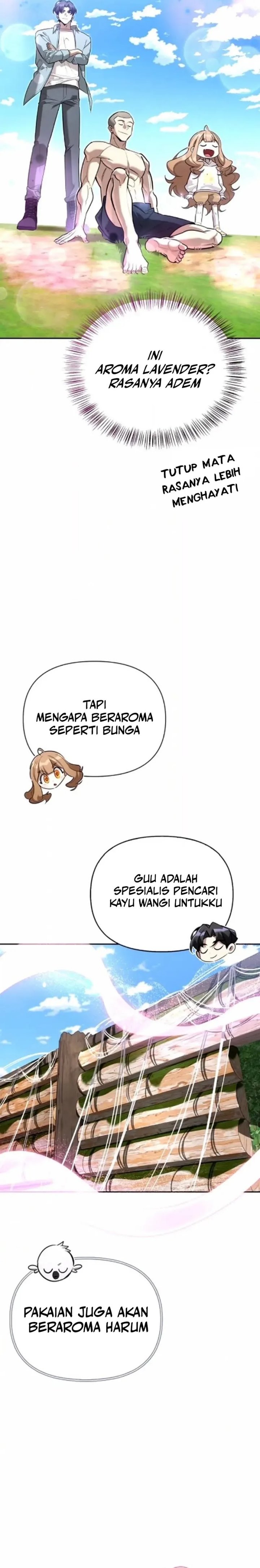 S-Class Hunter Heals with Monsters Chapter 13 Bahasa Indonesia