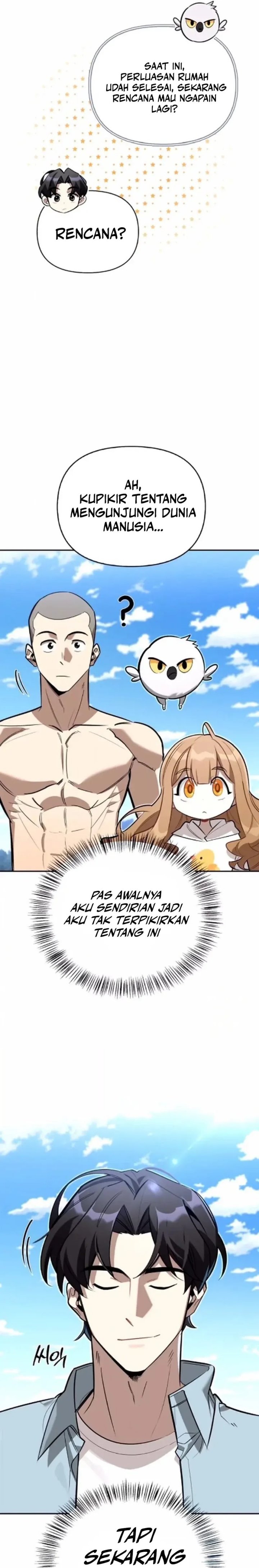 S-Class Hunter Heals with Monsters Chapter 13 Bahasa Indonesia