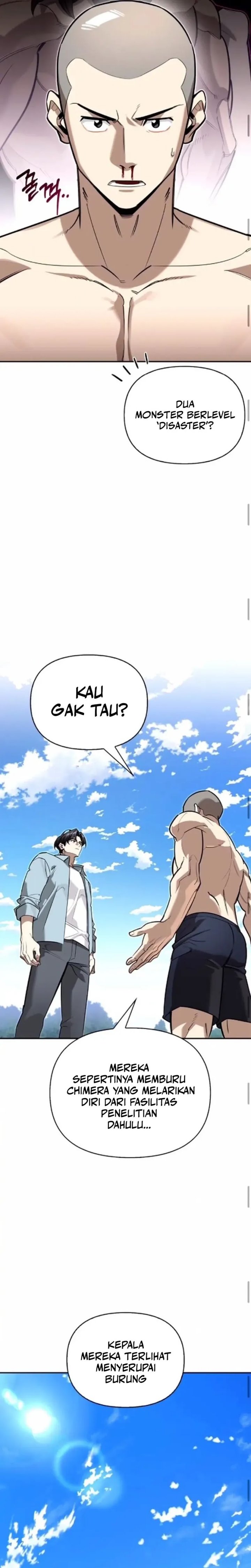 S-Class Hunter Heals with Monsters Chapter 13 Bahasa Indonesia