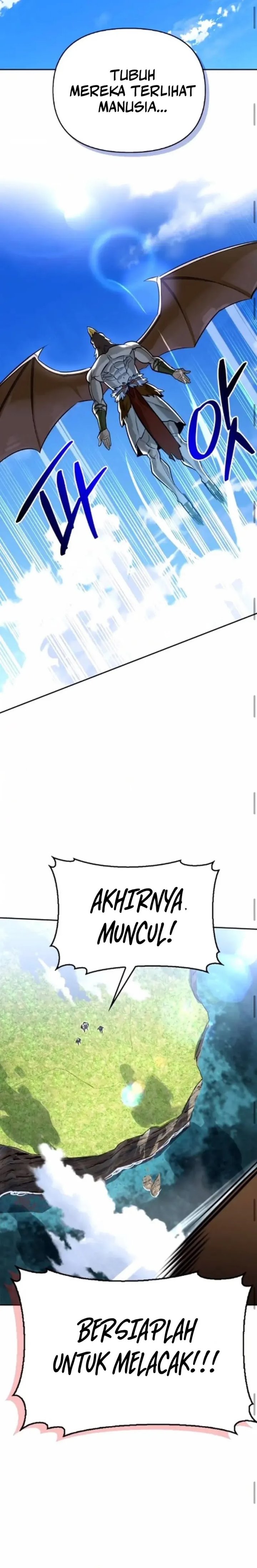 S-Class Hunter Heals with Monsters Chapter 13 Bahasa Indonesia