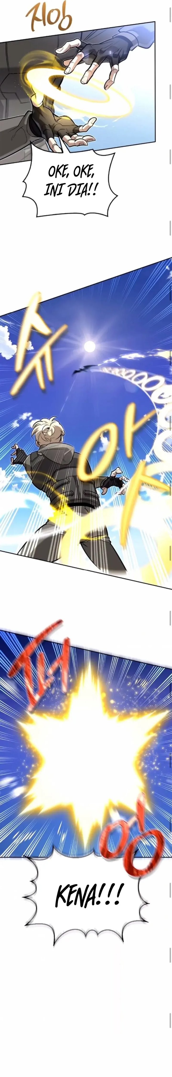 S-Class Hunter Heals with Monsters Chapter 13 Bahasa Indonesia