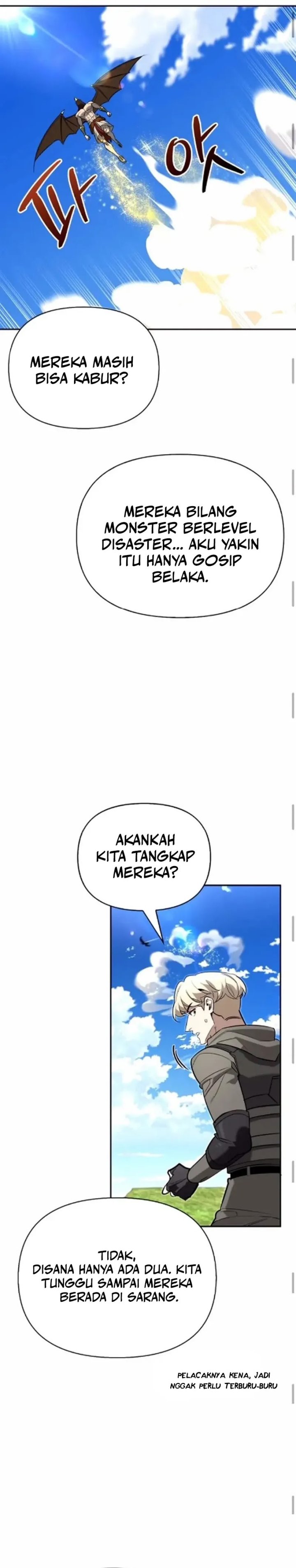 S-Class Hunter Heals with Monsters Chapter 13 Bahasa Indonesia