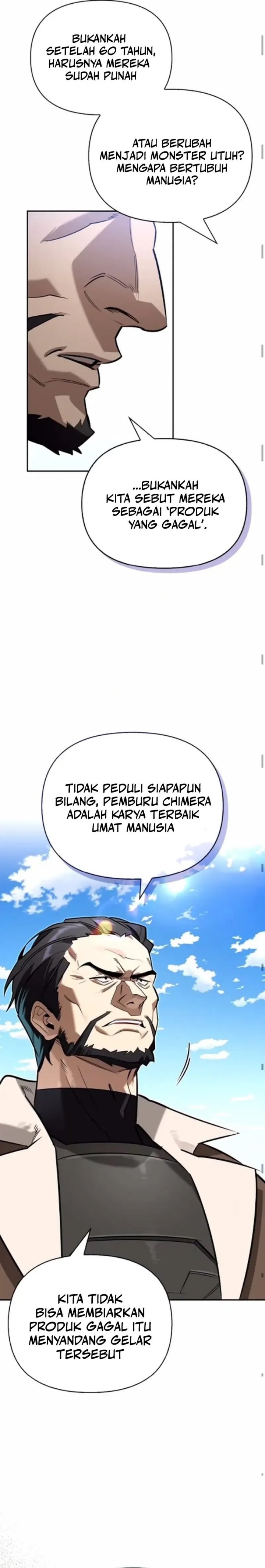 S-Class Hunter Heals with Monsters Chapter 13 Bahasa Indonesia