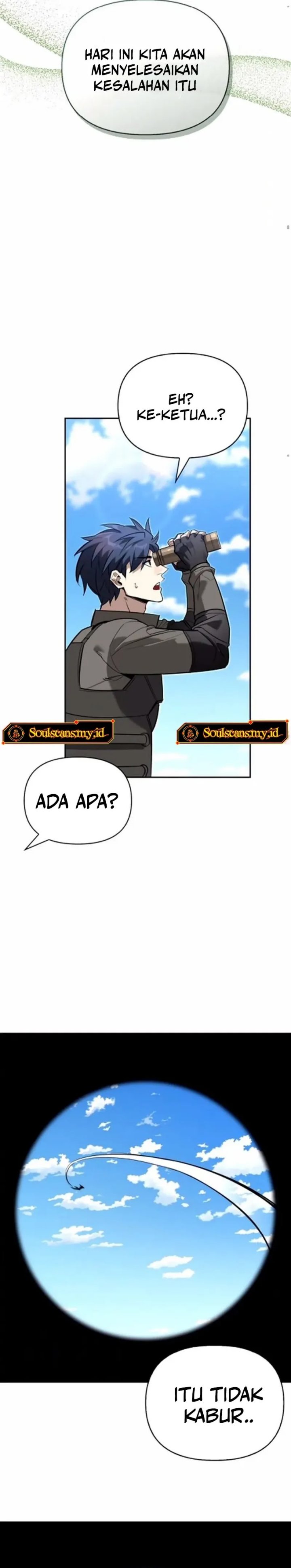 S-Class Hunter Heals with Monsters Chapter 13 Bahasa Indonesia