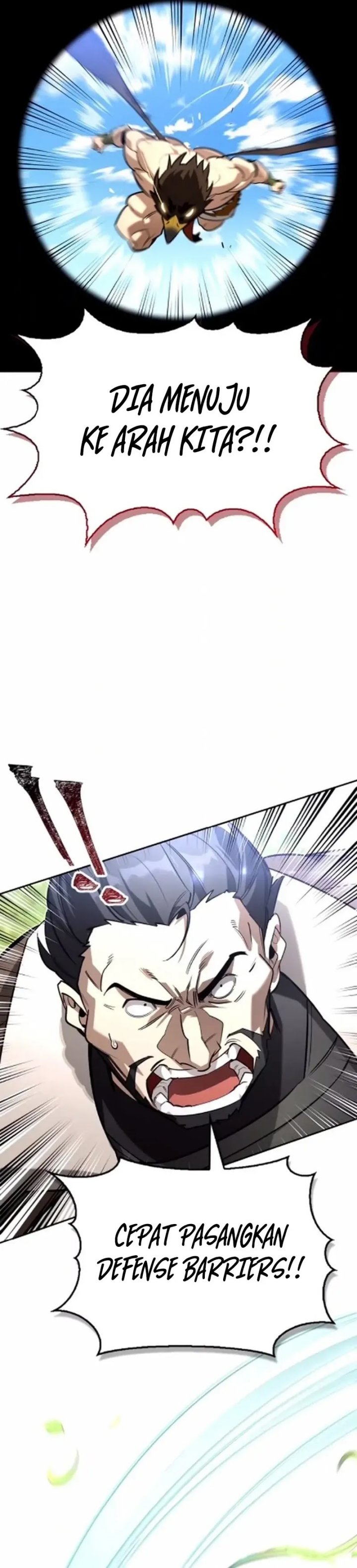 S-Class Hunter Heals with Monsters Chapter 13 Bahasa Indonesia