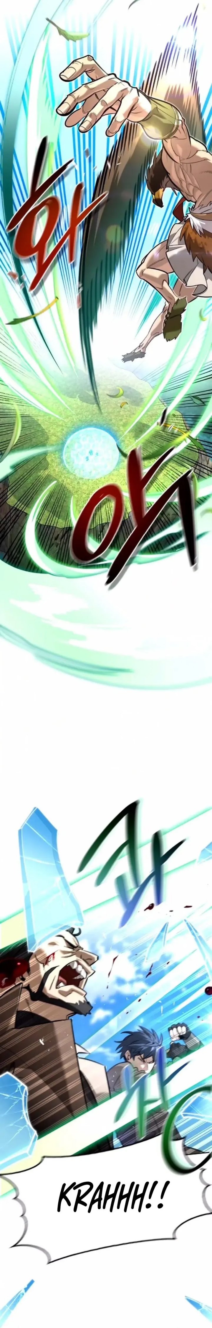 S-Class Hunter Heals with Monsters Chapter 13 Bahasa Indonesia