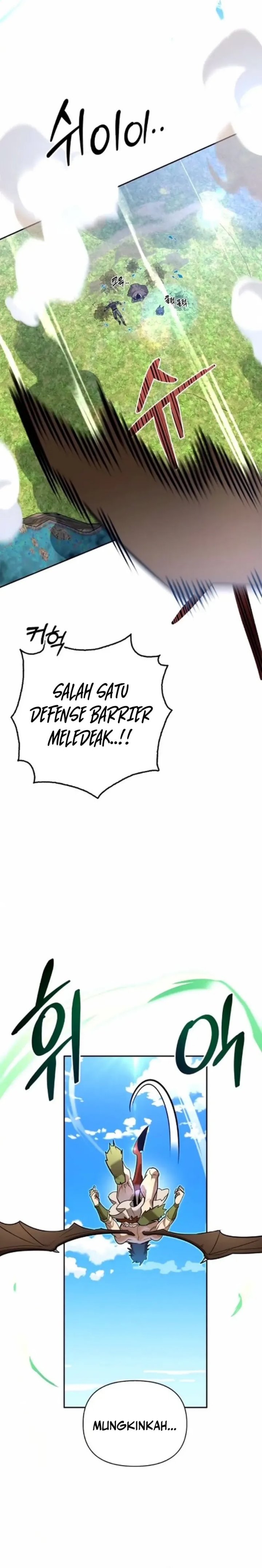 S-Class Hunter Heals with Monsters Chapter 13 Bahasa Indonesia