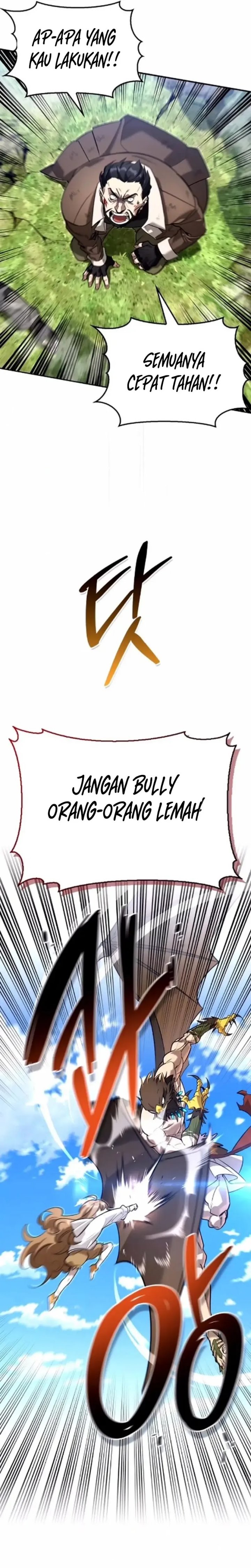 S-Class Hunter Heals with Monsters Chapter 13 Bahasa Indonesia