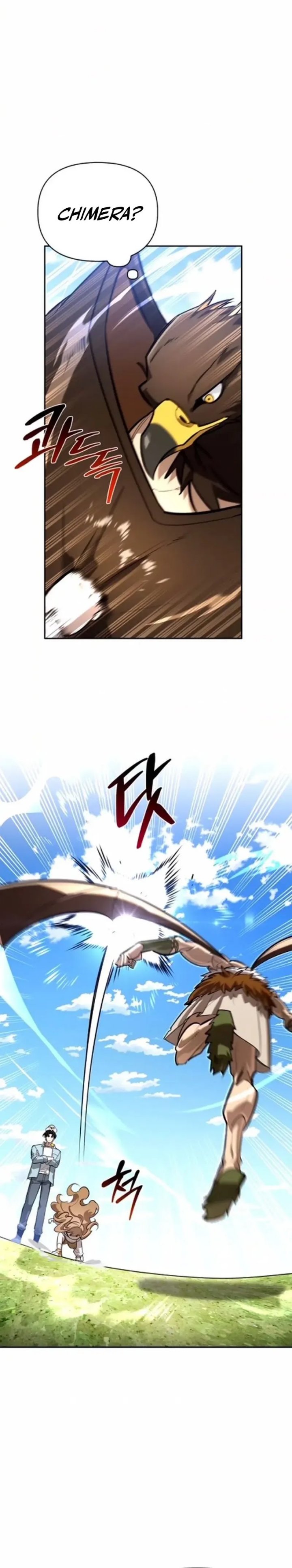 S-Class Hunter Heals with Monsters Chapter 13 Bahasa Indonesia