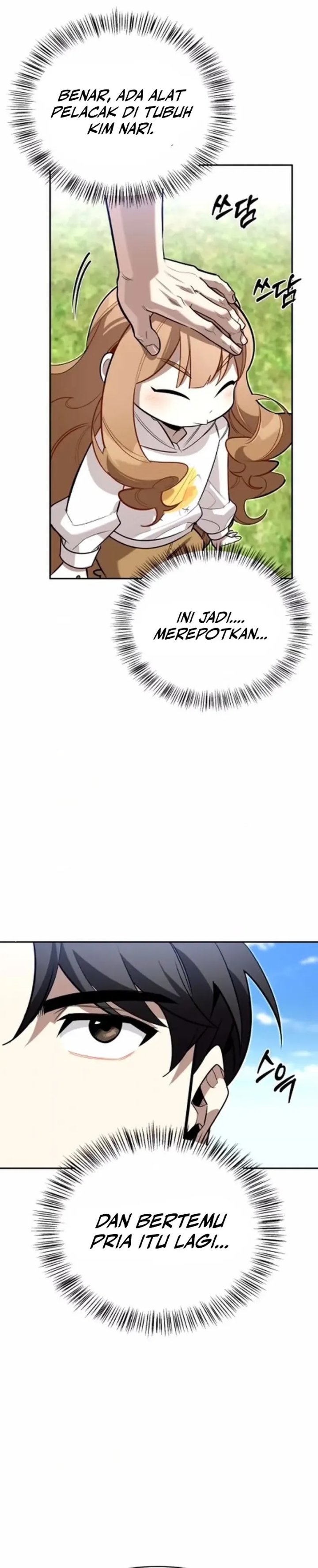 S-Class Hunter Heals with Monsters Chapter 13 Bahasa Indonesia