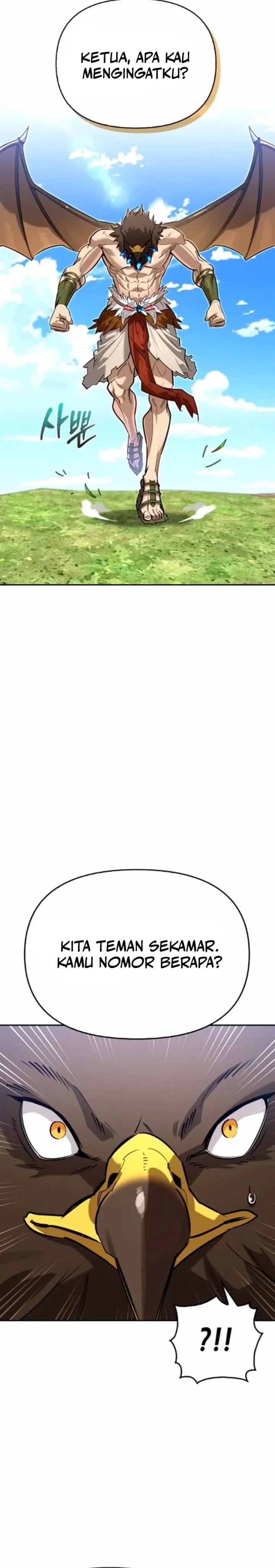 S-Class Hunter Heals with Monsters Chapter 13 Bahasa Indonesia