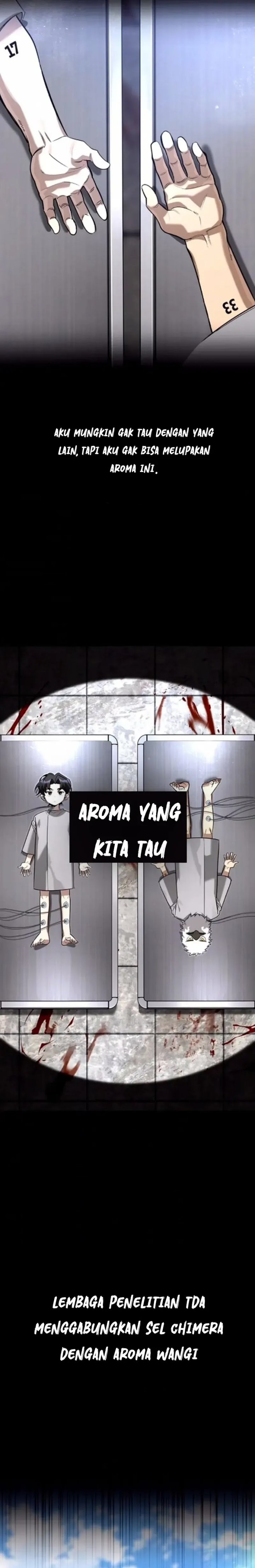 S-Class Hunter Heals with Monsters Chapter 13 Bahasa Indonesia