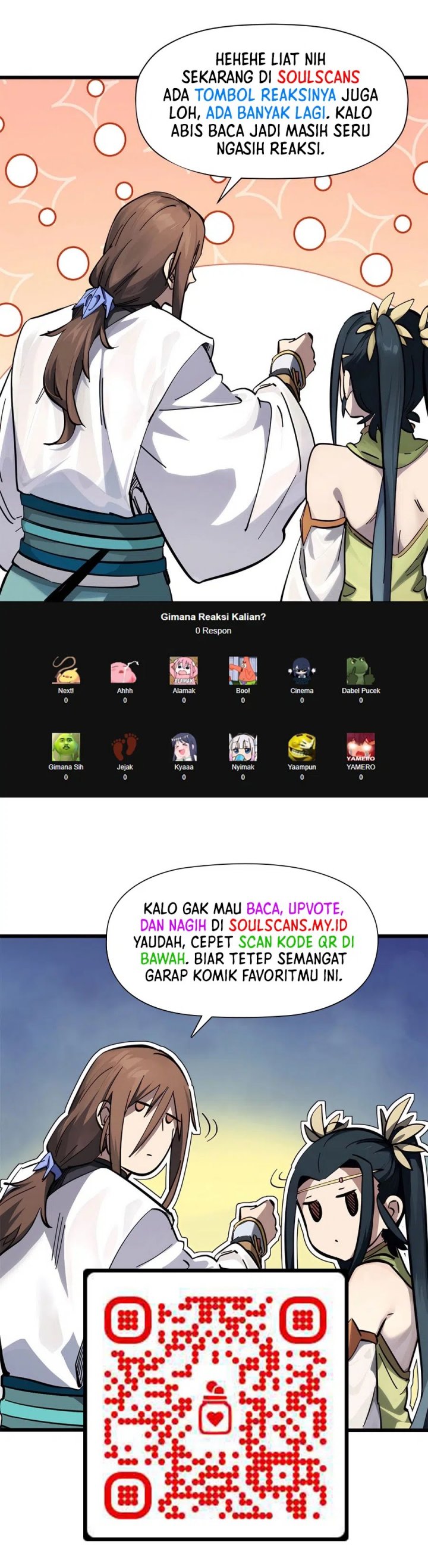 S-Class Hunter Heals with Monsters Chapter 13 Bahasa Indonesia