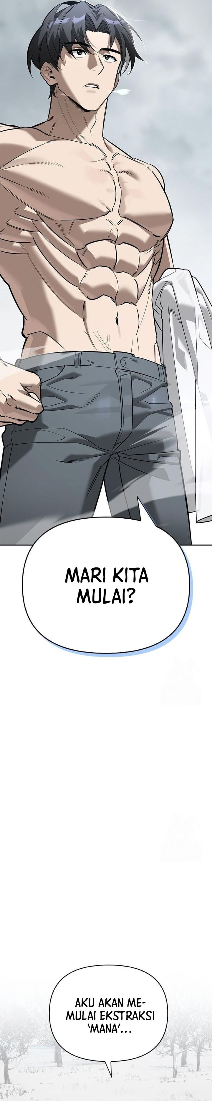 S-Class Hunter Heals with Monsters Chapter 27 Bahasa Indonesia