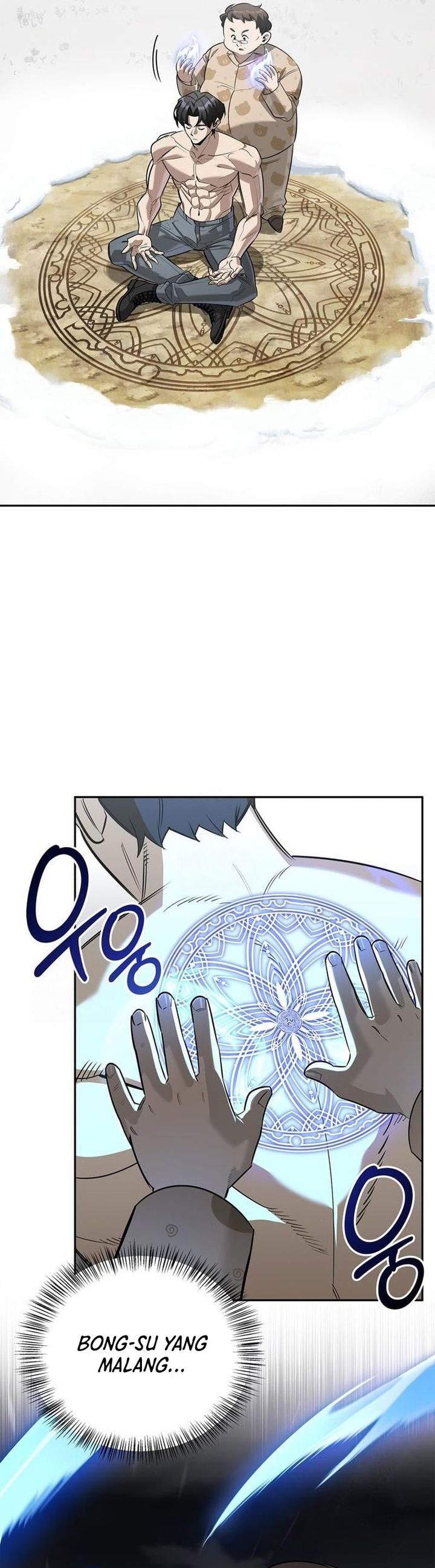 S-Class Hunter Heals with Monsters Chapter 27 Bahasa Indonesia