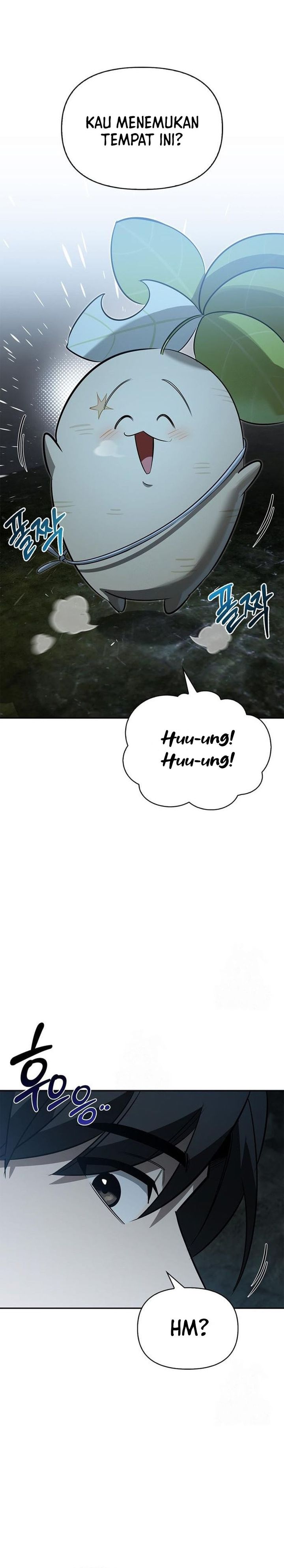 S-Class Hunter Heals with Monsters Chapter 27 Bahasa Indonesia