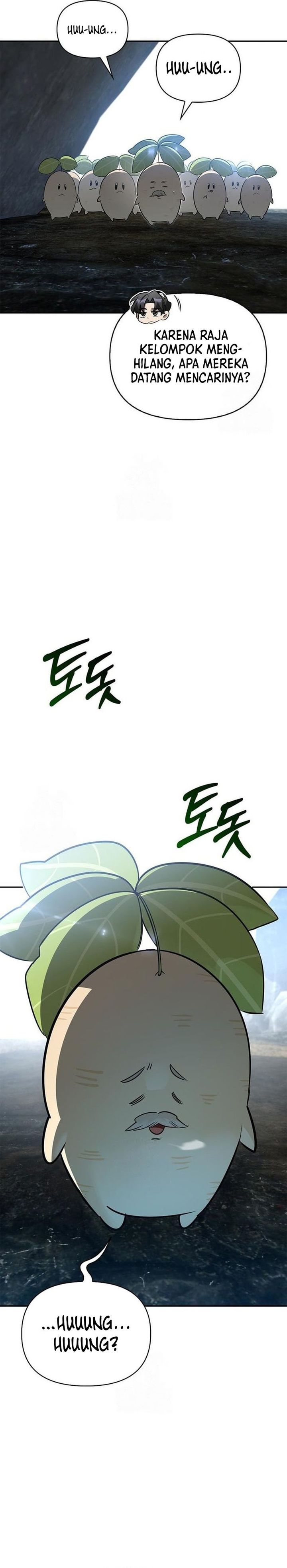 S-Class Hunter Heals with Monsters Chapter 27 Bahasa Indonesia