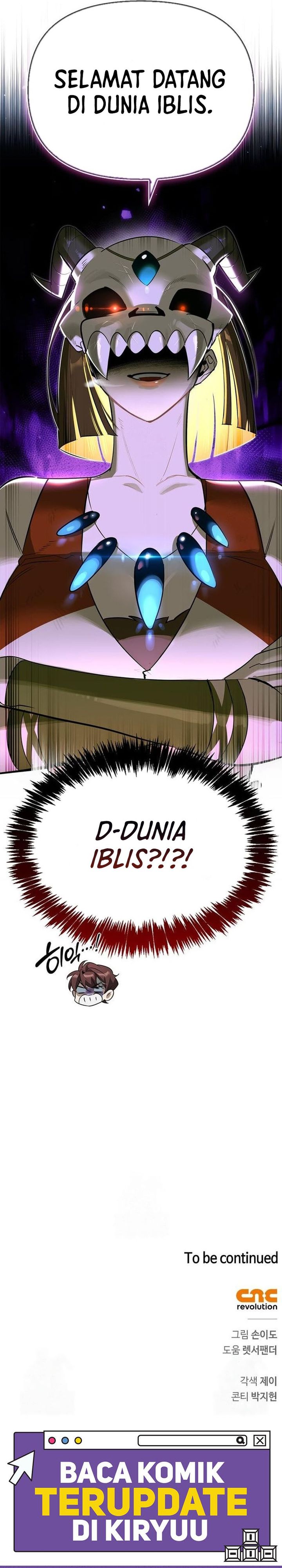 S-Class Hunter Heals with Monsters Chapter 27 Bahasa Indonesia