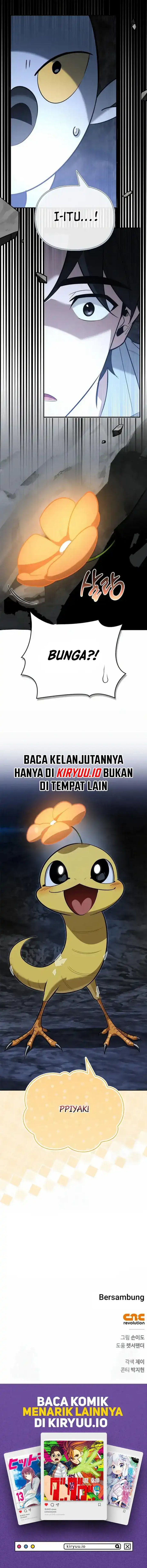 S-Class Hunter Heals with Monsters chapter 29