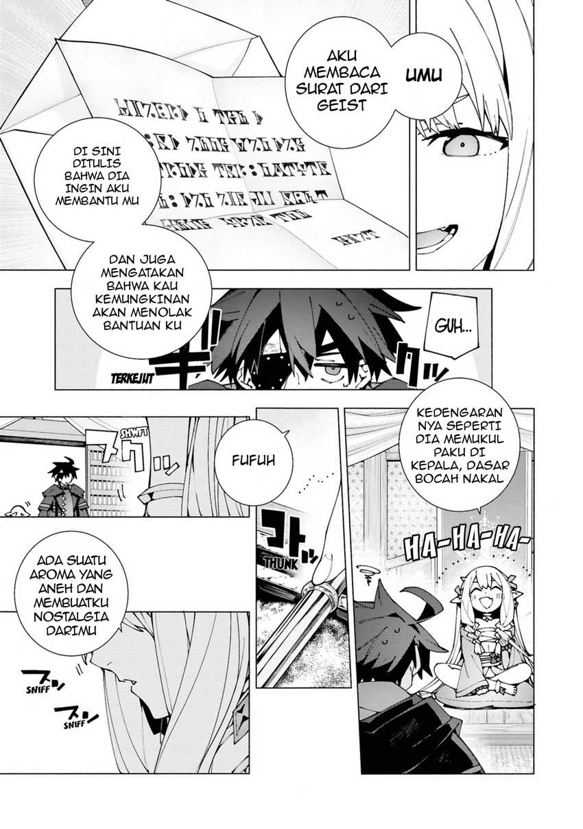 S-Kyuu Boukensha ga Ayumu Michi: Tsuihou Sareta Shounen wa Shin no Nouryoku Chapter 04.1 Bahasa Indonesia