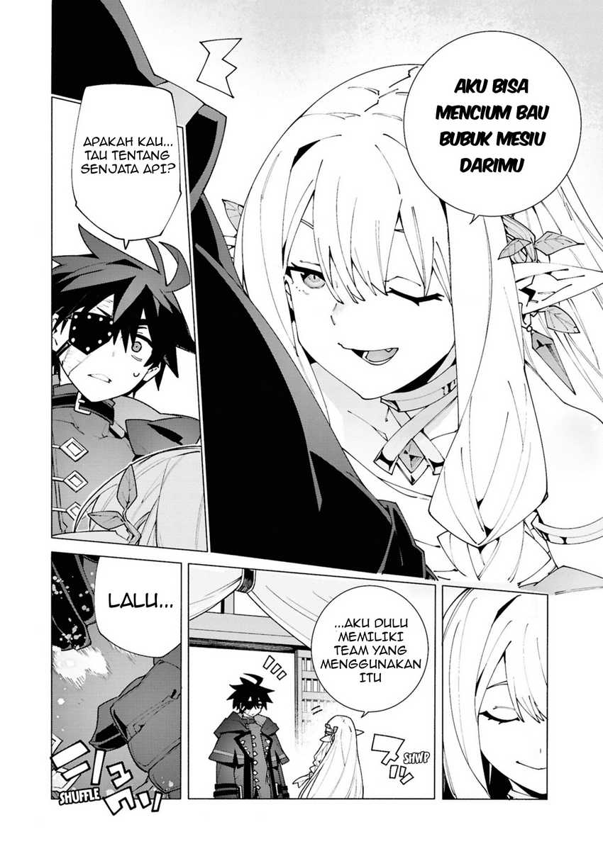 S-Kyuu Boukensha ga Ayumu Michi: Tsuihou Sareta Shounen wa Shin no Nouryoku Chapter 04.1 Bahasa Indonesia