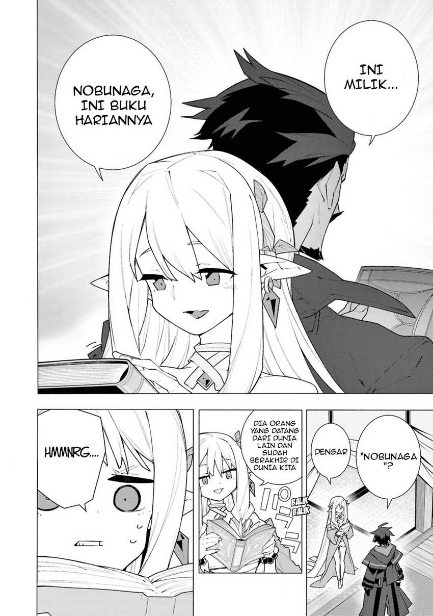 S-Kyuu Boukensha ga Ayumu Michi: Tsuihou Sareta Shounen wa Shin no Nouryoku Chapter 04.1 Bahasa Indonesia