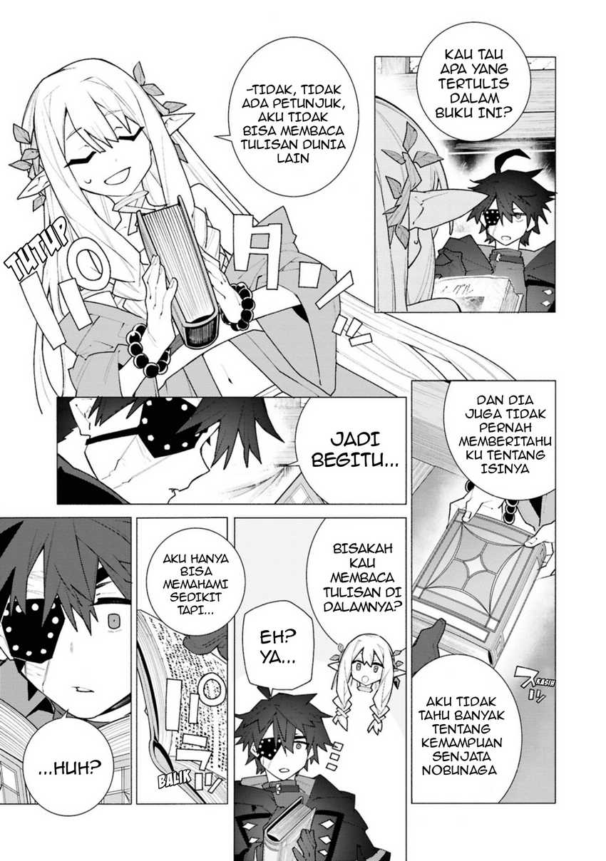 S-Kyuu Boukensha ga Ayumu Michi: Tsuihou Sareta Shounen wa Shin no Nouryoku Chapter 04.1 Bahasa Indonesia