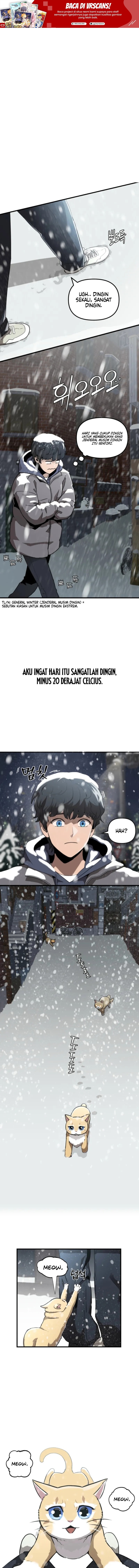 S-Rank Butler chapter 0