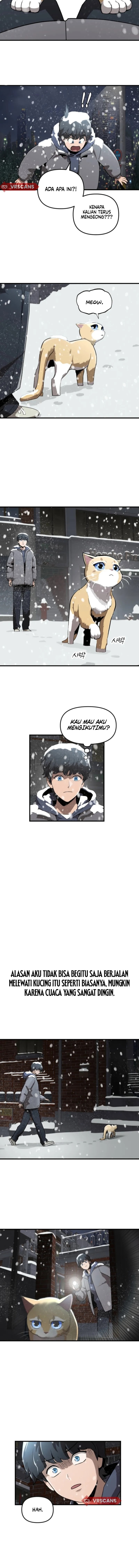 S-Rank Butler chapter 0