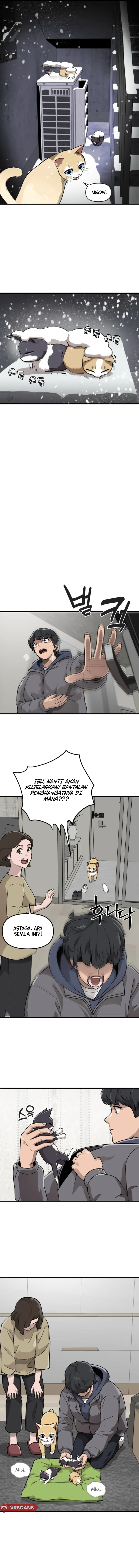 S-Rank Butler chapter 0