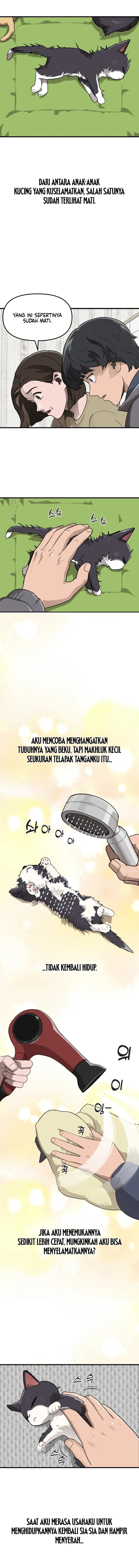 S-Rank Butler chapter 0