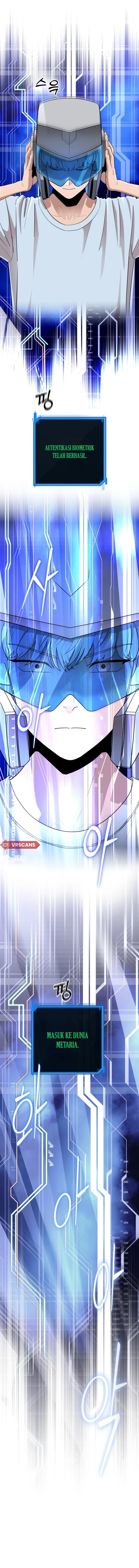 S-Rank Butler chapter 0