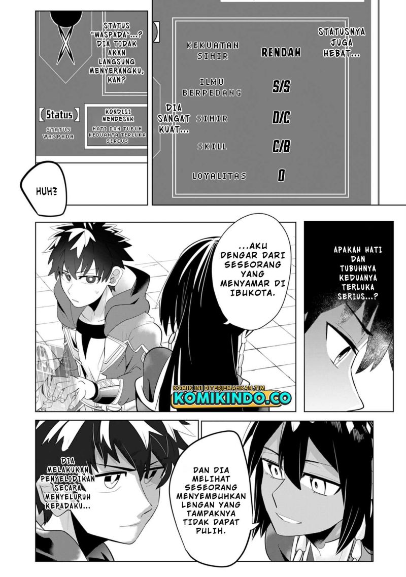 S-Rank Party Wo Munou Da To Tsuihousareta Kedo chapter 3