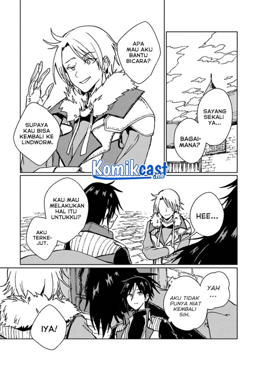 S-kyuu Guild wo Tsuihou saretakedo, Jitsu wa Ore dake Dragon no Kotoba ga Wakaru no de, Kidzuita Toki ni wa Ryuu Kishi no Chouten wo Kiwametemashita chapter 5