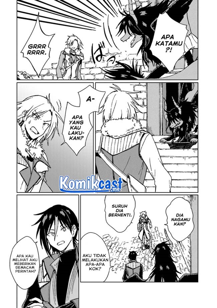 S-kyuu Guild wo Tsuihou saretakedo, Jitsu wa Ore dake Dragon no Kotoba ga Wakaru no de, Kidzuita Toki ni wa Ryuu Kishi no Chouten wo Kiwametemashita chapter 5