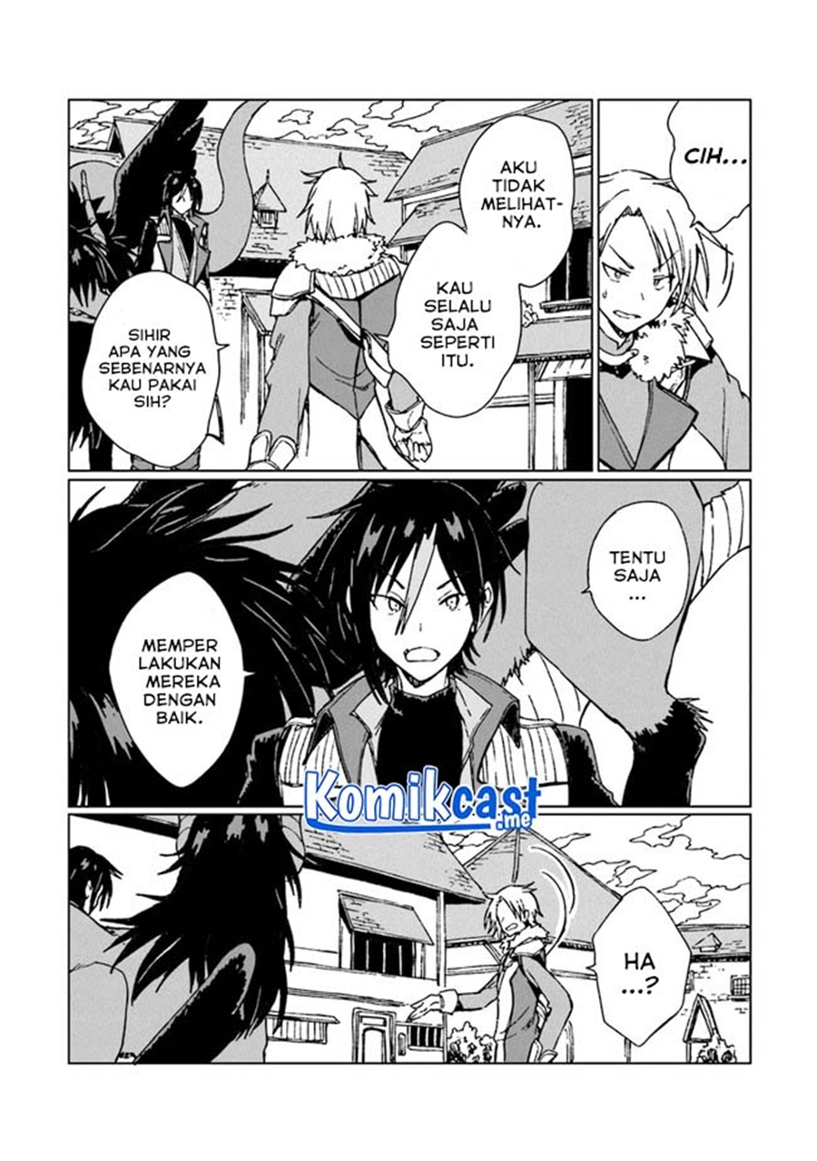 S-kyuu Guild wo Tsuihou saretakedo, Jitsu wa Ore dake Dragon no Kotoba ga Wakaru no de, Kidzuita Toki ni wa Ryuu Kishi no Chouten wo Kiwametemashita chapter 5