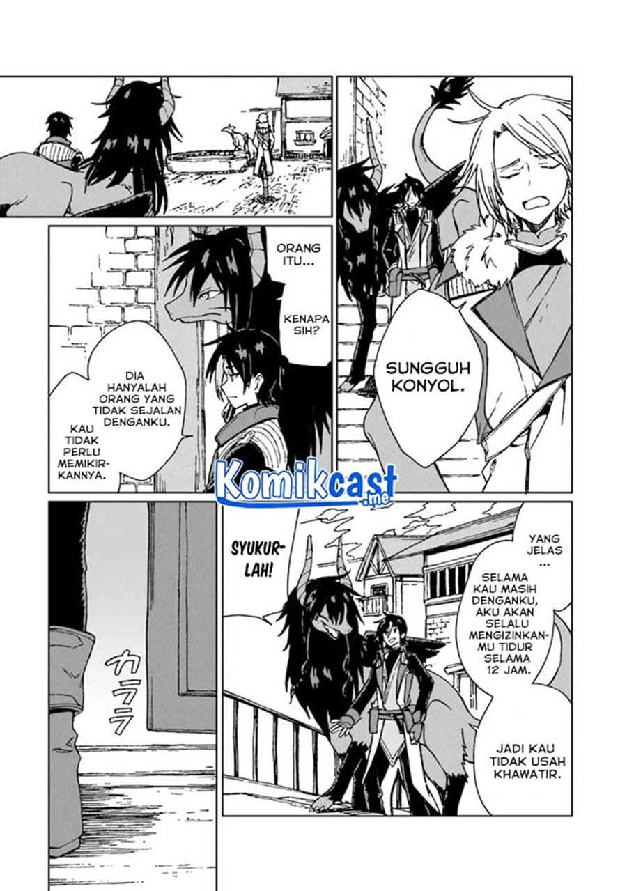 S-kyuu Guild wo Tsuihou saretakedo, Jitsu wa Ore dake Dragon no Kotoba ga Wakaru no de, Kidzuita Toki ni wa Ryuu Kishi no Chouten wo Kiwametemashita chapter 5