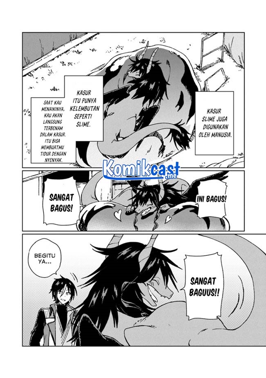S-kyuu Guild wo Tsuihou saretakedo, Jitsu wa Ore dake Dragon no Kotoba ga Wakaru no de, Kidzuita Toki ni wa Ryuu Kishi no Chouten wo Kiwametemashita chapter 5
