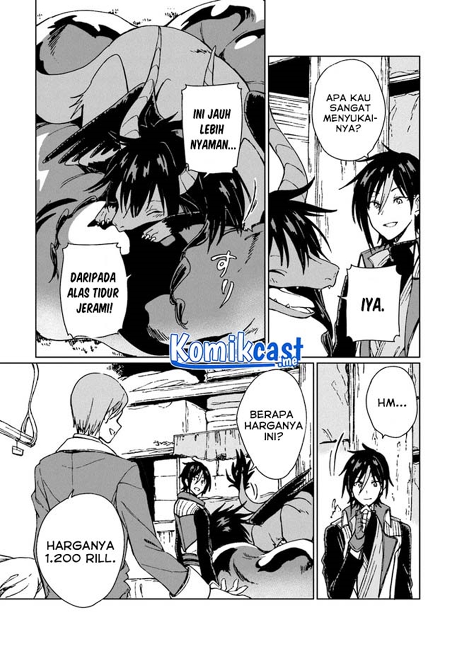 S-kyuu Guild wo Tsuihou saretakedo, Jitsu wa Ore dake Dragon no Kotoba ga Wakaru no de, Kidzuita Toki ni wa Ryuu Kishi no Chouten wo Kiwametemashita chapter 5