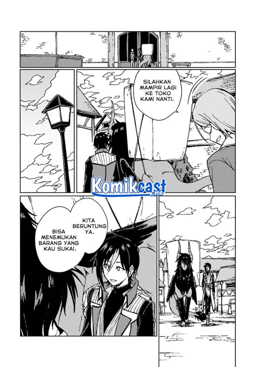 S-kyuu Guild wo Tsuihou saretakedo, Jitsu wa Ore dake Dragon no Kotoba ga Wakaru no de, Kidzuita Toki ni wa Ryuu Kishi no Chouten wo Kiwametemashita chapter 5