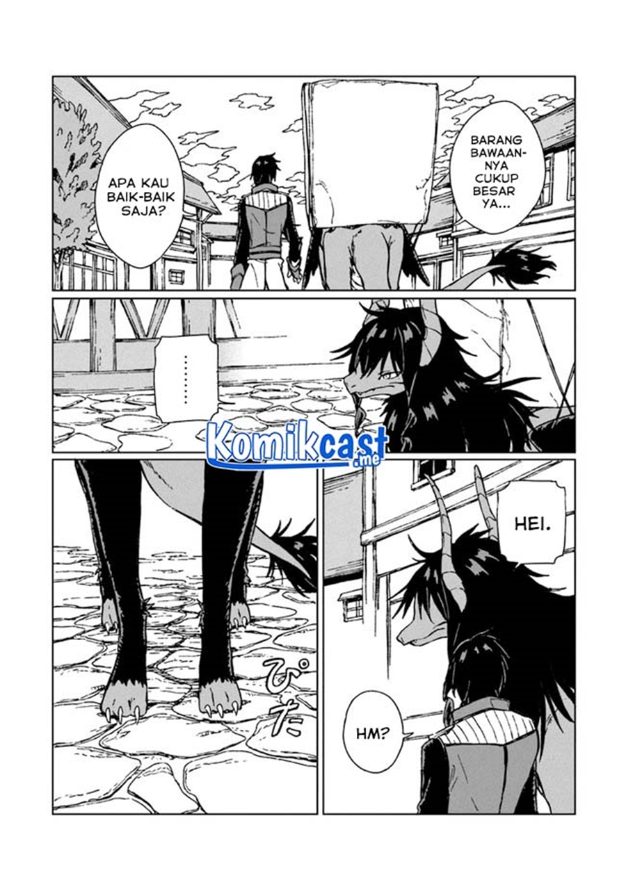 S-kyuu Guild wo Tsuihou saretakedo, Jitsu wa Ore dake Dragon no Kotoba ga Wakaru no de, Kidzuita Toki ni wa Ryuu Kishi no Chouten wo Kiwametemashita chapter 5
