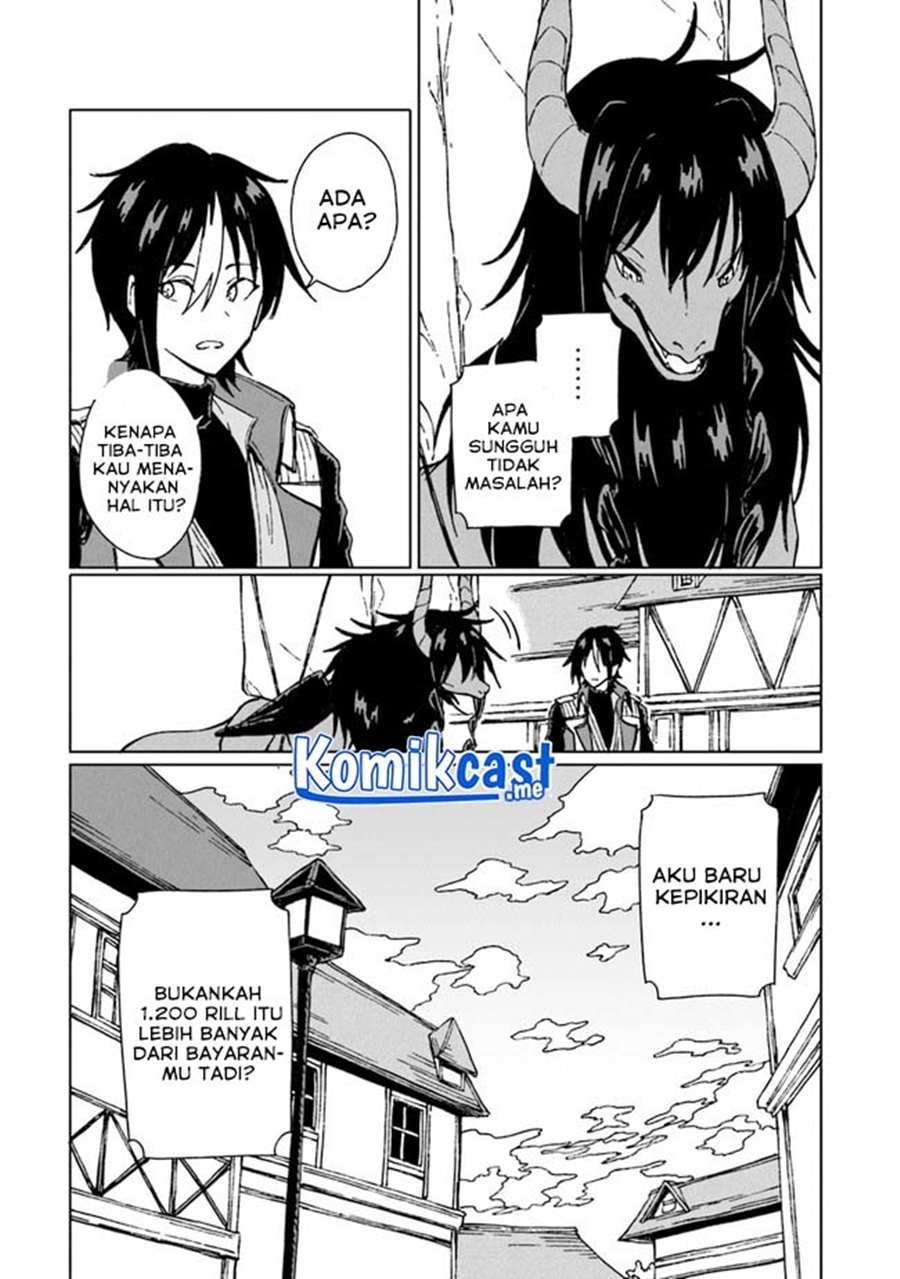 S-kyuu Guild wo Tsuihou saretakedo, Jitsu wa Ore dake Dragon no Kotoba ga Wakaru no de, Kidzuita Toki ni wa Ryuu Kishi no Chouten wo Kiwametemashita chapter 5
