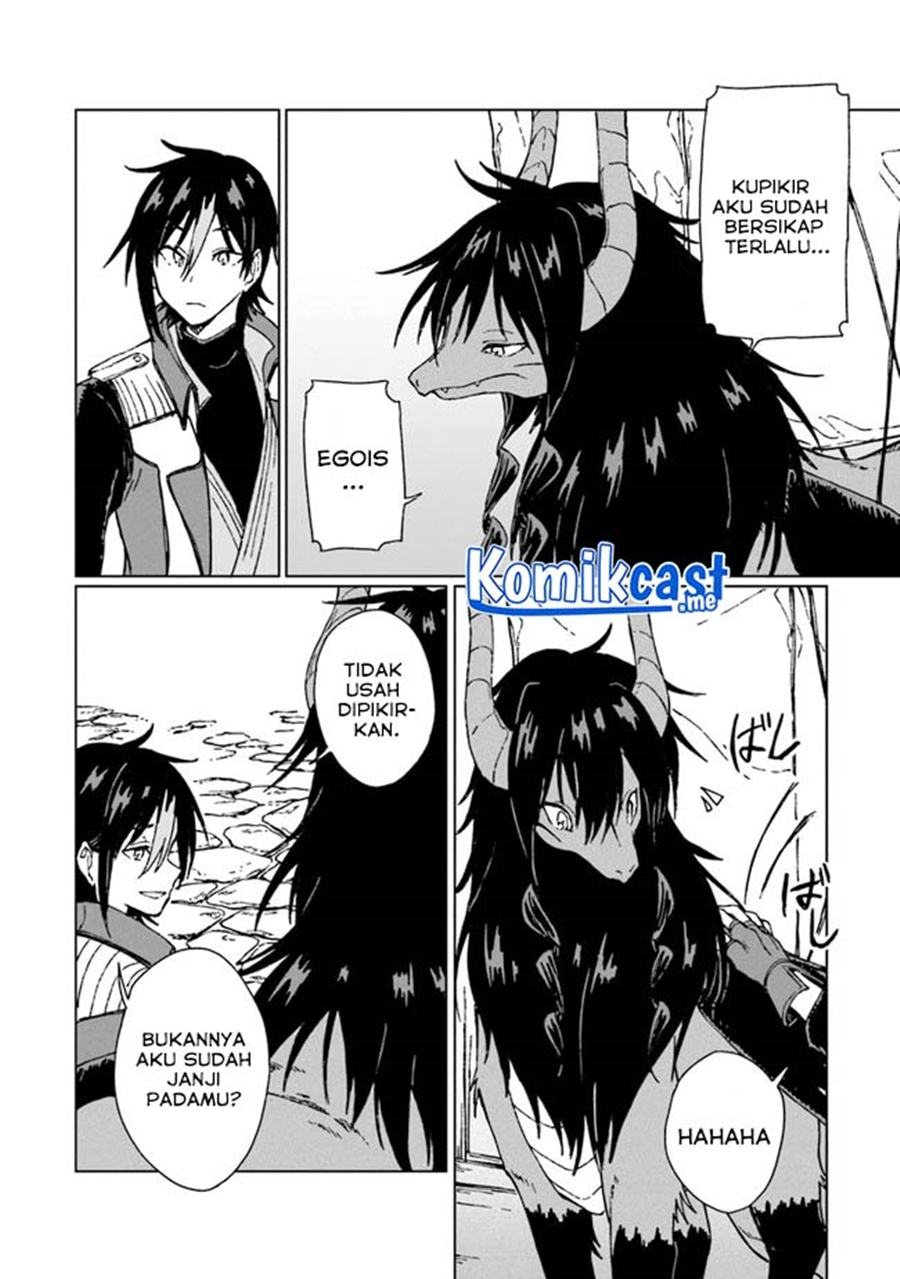 S-kyuu Guild wo Tsuihou saretakedo, Jitsu wa Ore dake Dragon no Kotoba ga Wakaru no de, Kidzuita Toki ni wa Ryuu Kishi no Chouten wo Kiwametemashita chapter 5