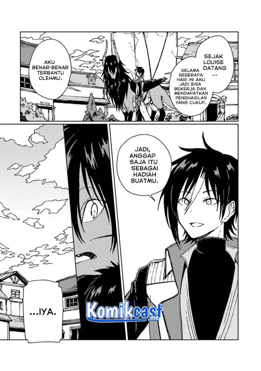 S-kyuu Guild wo Tsuihou saretakedo, Jitsu wa Ore dake Dragon no Kotoba ga Wakaru no de, Kidzuita Toki ni wa Ryuu Kishi no Chouten wo Kiwametemashita chapter 5