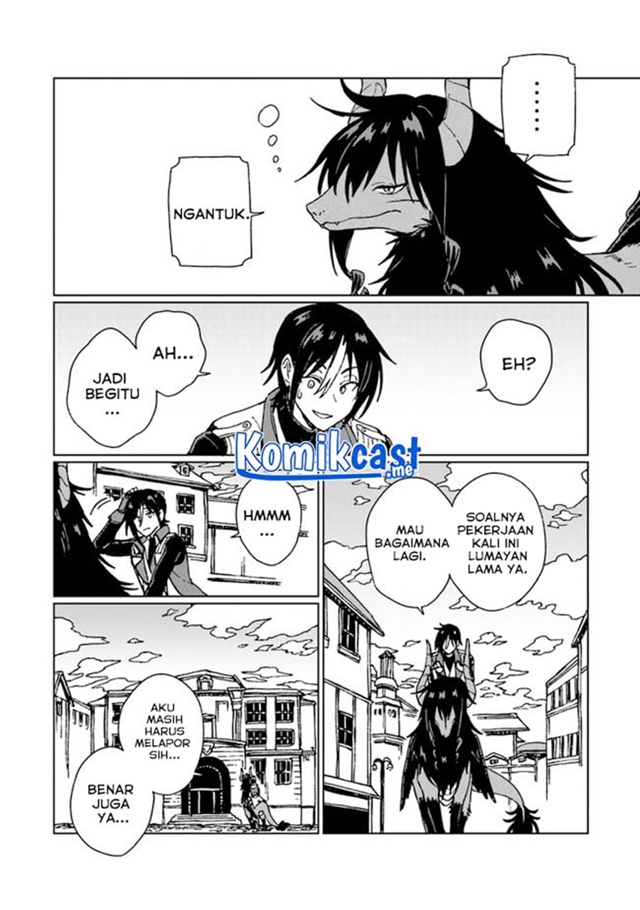 S-kyuu Guild wo Tsuihou saretakedo, Jitsu wa Ore dake Dragon no Kotoba ga Wakaru no de, Kidzuita Toki ni wa Ryuu Kishi no Chouten wo Kiwametemashita chapter 5