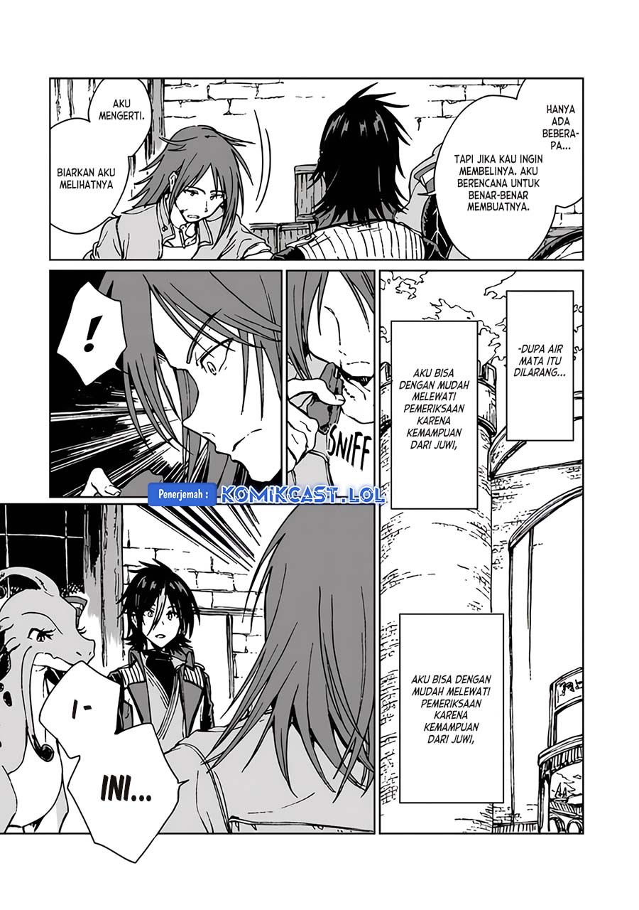 S-kyuu Guild wo Tsuihou saretakedo, Jitsu wa Ore dake Dragon no Kotoba ga Wakaru no de Chapter 18 Bahasa Indonesia