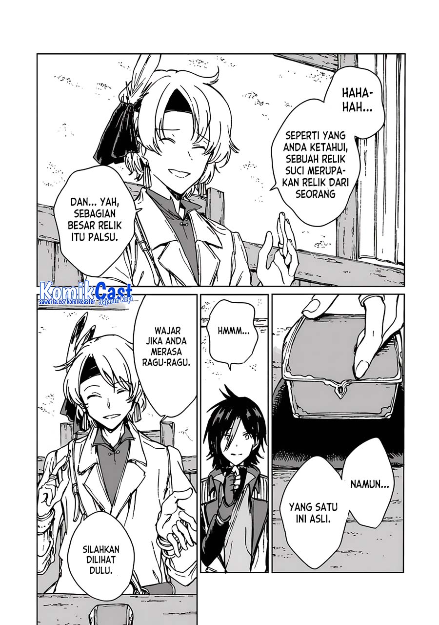 S-kyuu Guild wo Tsuihou saretakedo, Jitsu wa Ore dake Dragon no Kotoba ga Wakaru no de Chapter 18 Bahasa Indonesia