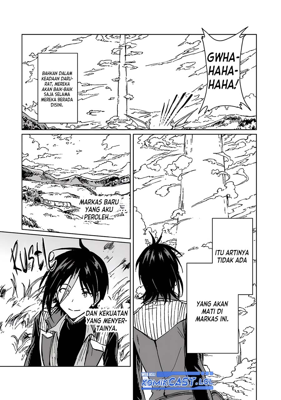 S-kyuu Guild wo Tsuihou saretakedo, Jitsu wa Ore dake Dragon no Kotoba ga Wakaru no de Chapter 18 Bahasa Indonesia