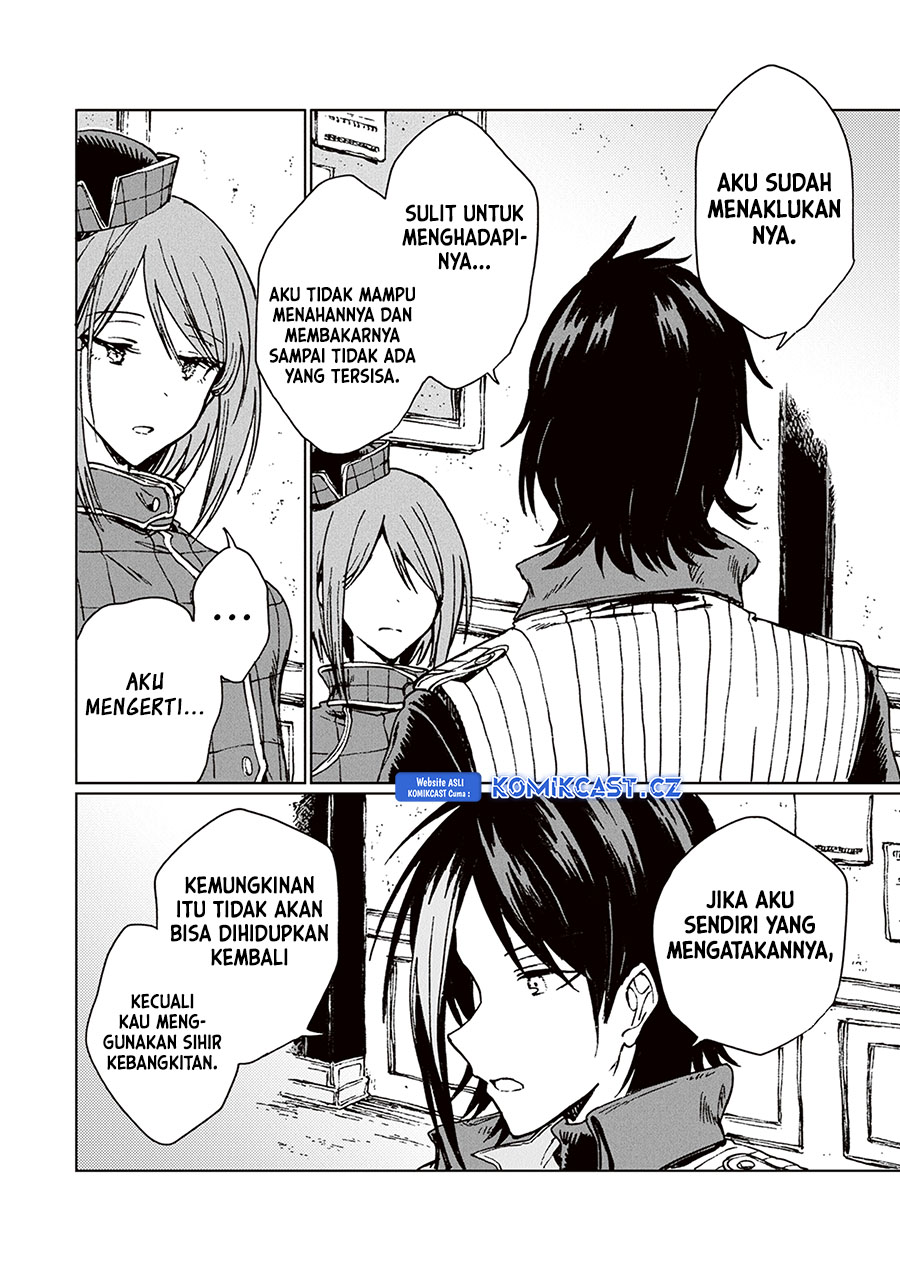 S-kyuu Guild wo Tsuihou saretakedo, Jitsu wa Ore dake Dragon no Kotoba ga Wakaru no de Chapter 22 Bahasa Indonesia